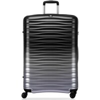 Tašky Pružné cestovné kufre Roncato 419721 Čierna
