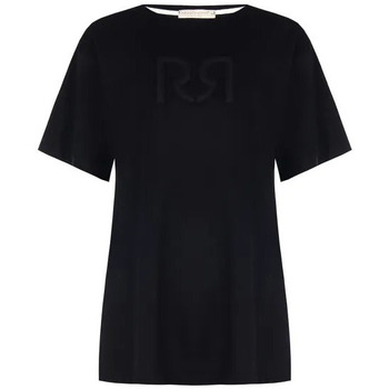 Oblečenie Žena Tričká a polokošele Rinascimento CFC0117500003 Čierna
