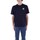 Oblečenie Muž Tričká s krátkym rukávom Lacoste TH0133 Modrá