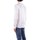 Oblečenie Muž Košele s dlhým rukávom Lacoste CH5692 Biela