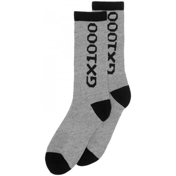 Spodná bielizeň Muž Ponožky Gx1000 Socks og logo Šedá