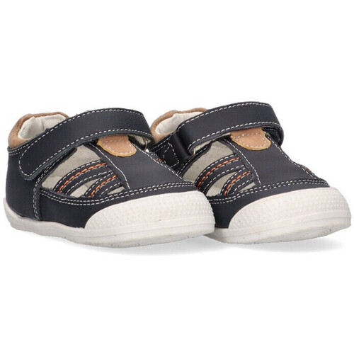 Topánky Chlapec Sandále Luna Kids 74514 Modrá