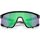 Hodinky & Bižutéria Slnečné okuliare Oakley Occhiali da Sole  BXTR Metal OO9237 923707 Čierna