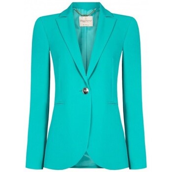 Oblečenie Žena Bundy  Rinascimento CFC0117751003 Modrá