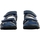 Topánky Dievča Sandále Geox 233534 Modrá