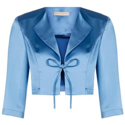 Oblečenie Žena Bundy  Rinascimento CFC0019471002 Námornícka modrá