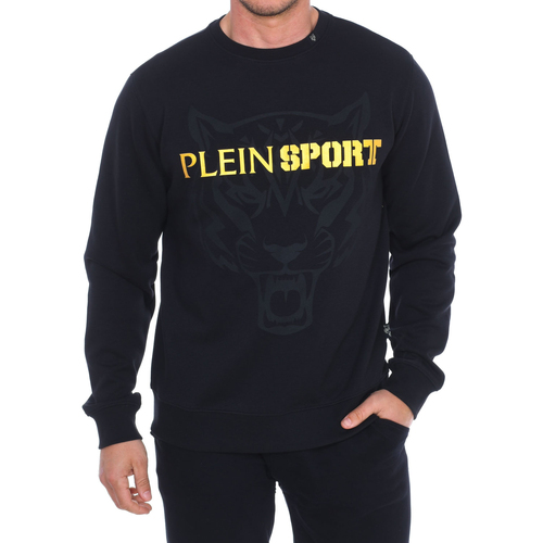 Oblečenie Muž Mikiny Philipp Plein Sport FIPSG600-99 Čierna