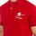 Oblečenie Muž Polokošele s krátkym rukávom Philipp Plein Sport PIPS506-52 Červená