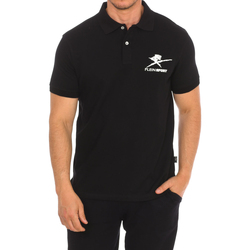 Oblečenie Muž Polokošele s krátkym rukávom Philipp Plein Sport PIPS506-99 Čierna
