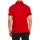 Oblečenie Muž Polokošele s krátkym rukávom Philipp Plein Sport PIPS508-52 Červená