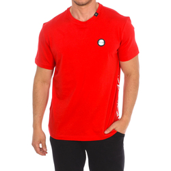 Oblečenie Muž Tričká s krátkym rukávom Philipp Plein Sport TIPS401-52 Červená