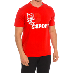 Oblečenie Muž Tričká s krátkym rukávom Philipp Plein Sport TIPS410-52 Červená