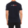 Oblečenie Muž Tričká s krátkym rukávom Philipp Plein Sport TIPS410-85 Námornícka modrá