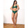 Oblečenie Žena Plavky dvojdielne La Modeuse 71401_P167829 Zelená