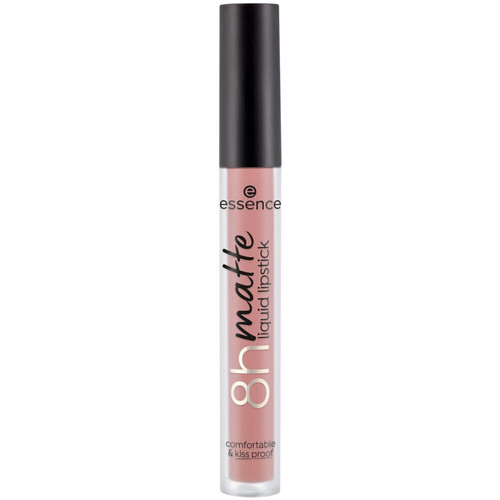 krasa Žena Rúže na pery Essence 8h Matte Liquid Lipstick - 03 Soft Beige Béžová