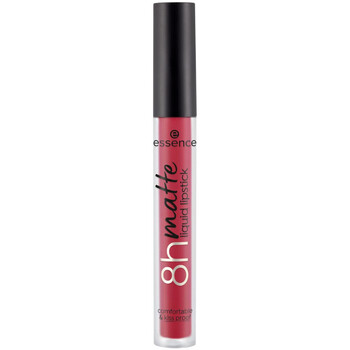 krasa Žena Rúže na pery Essence 8h Matte Liquid Lipstick - 07 Classic Red Červená