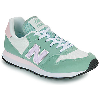 Topánky Žena Nízke tenisky New Balance 500 Zelená / Ružová