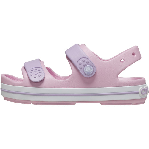 Topánky Dievča Sandále Crocs 233819 Ružová