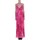 Oblečenie Žena Krátke šaty Liu Jo CA4357 TS559 Ružová