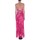 Oblečenie Žena Krátke šaty Liu Jo CA4357 TS559 Ružová