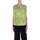 Oblečenie Žena Tielka a tričká bez rukávov Liu Jo CA4453 TS063 Zelená