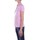 Oblečenie Žena Tričká s krátkym rukávom Lacoste DF3443 Ružová