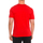 Oblečenie Muž Tričká s krátkym rukávom North Sails 9024050-230 Červená