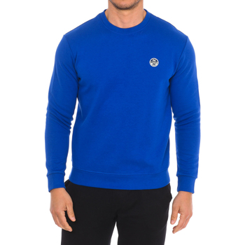 Oblečenie Muž Mikiny North Sails 9024070-760 Modrá