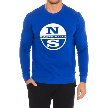 Oblečenie Muž Mikiny North Sails 9024130-760 Modrá