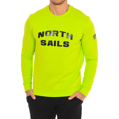 Oblečenie Muž Mikiny North Sails 9024170-453 Zelená