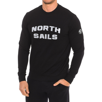 Oblečenie Muž Mikiny North Sails 9024170-999 Čierna