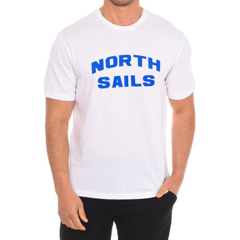North Sails 9024180-101 Biela