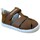 Topánky Sandále Titanitos 28444-18 Hnedá