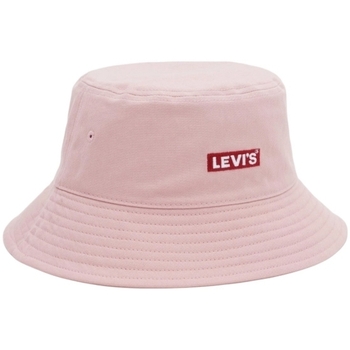 Levi's BUCKET HAT  BABY TAB LOG Ružová