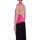 Oblečenie Žena Blúzky Liu Jo CA4041 TS055 Ružová