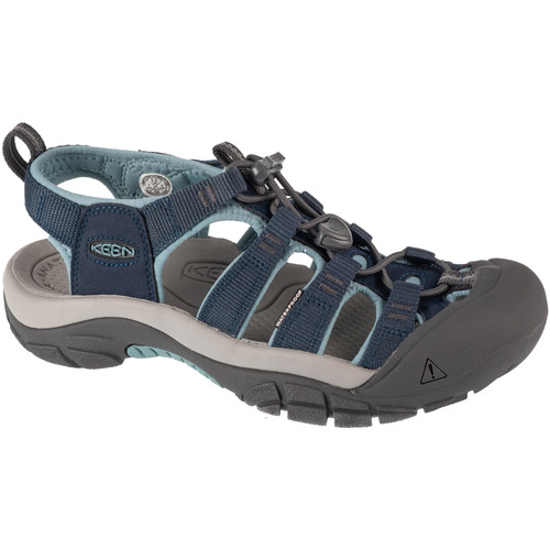 Topánky Žena Športové sandále Keen Newport H2 Modrá