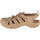 Topánky Žena Športové sandále Keen Newport H2 Béžová