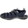 Topánky Muž Športové sandále Keen Clearwater CNX Modrá