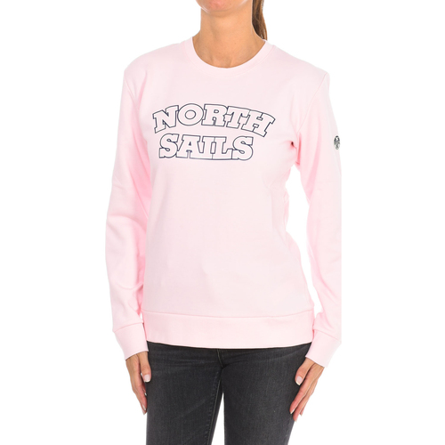 Oblečenie Žena Mikiny North Sails 9024210-158 Ružová