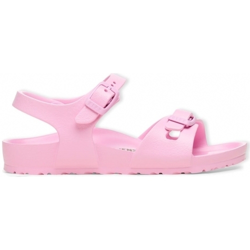 Topánky Deti Sandále Birkenstock Kids Rio EVA 1027412 - Fondant Pink Ružová