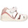 Topánky Dievča Sandále Biomecanics 74470 Biela
