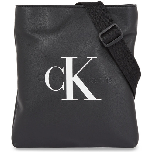 Tašky Muž Tašky cez rameno Calvin Klein Jeans K50K511827 Čierna