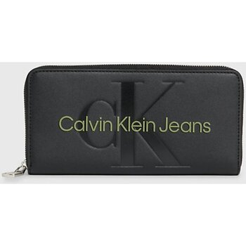 Tašky Žena Peňaženky Calvin Klein Jeans K60K607634 Čierna