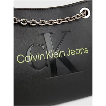 Calvin Klein Jeans K60K607831 Čierna