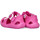 Topánky Dievča Žabky Jomix 75443 Ružová