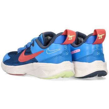 Nike 74234 Modrá