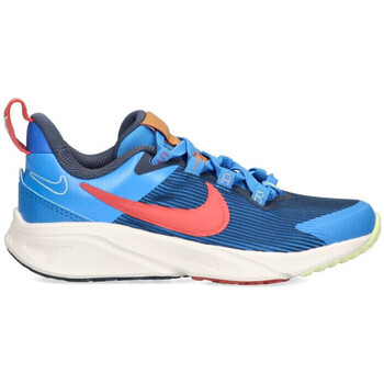 Nike 74234 Modrá