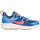 Topánky Chlapec Módne tenisky Nike 74234 Modrá