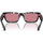 Hodinky & Bižutéria Slnečné okuliare Prada Occhiali da Sole  PRA03S 15O70C Polarizzati Čierna