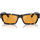 Hodinky & Bižutéria Slnečné okuliare Prada Occhiali da Sole  PRA03S 16O20C Polarizzati Hnedá